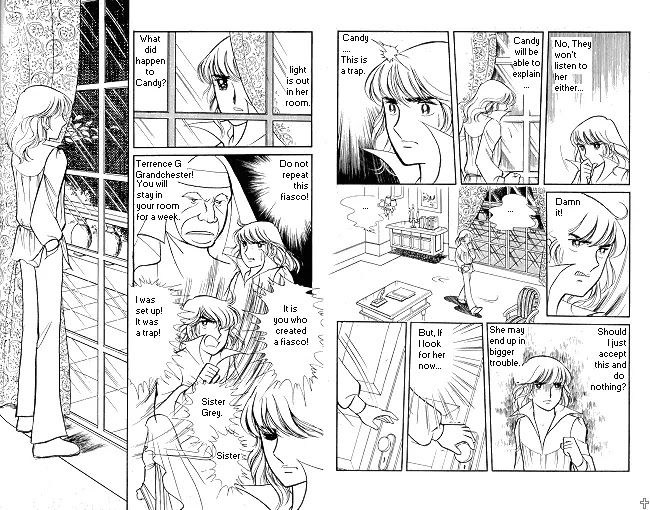 Candy Candy Chapter 4.0 page 6 - Vol.4 Chapter 0