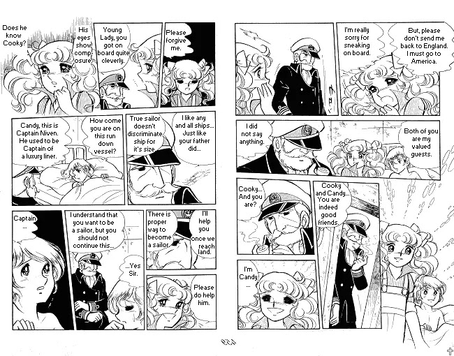 Candy Candy Chapter 4.0 page 60 - Vol.4 Chapter 0