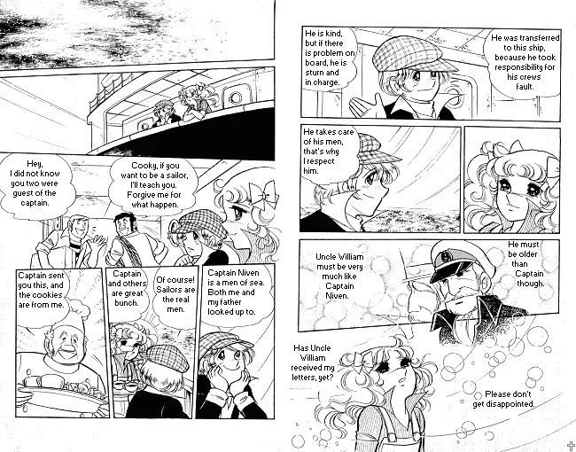 Candy Candy Chapter 4.0 page 61 - Vol.4 Chapter 0
