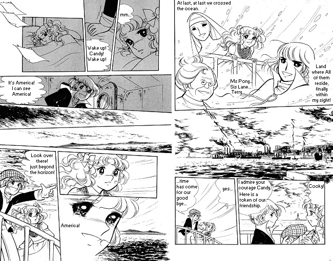 Candy Candy Chapter 4.0 page 62 - Vol.4 Chapter 0