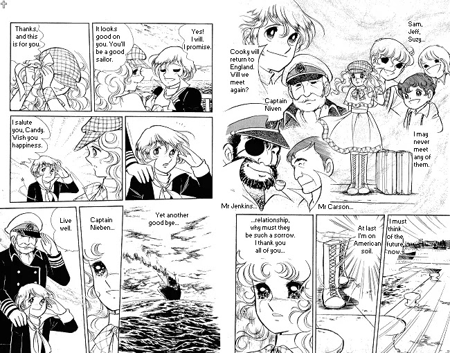 Candy Candy Chapter 4.0 page 63 - Vol.4 Chapter 0