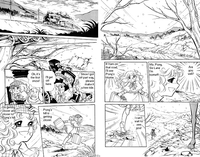 Candy Candy Chapter 4.0 page 64 - Vol.4 Chapter 0