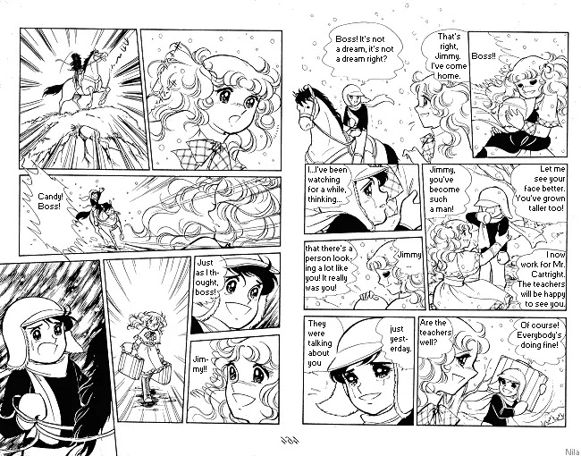 Candy Candy Chapter 4.0 page 65 - Vol.4 Chapter 0