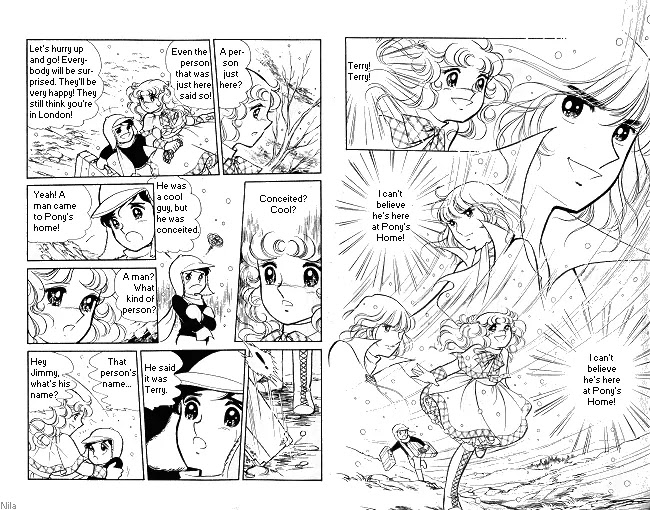Candy Candy Chapter 4.0 page 66 - Vol.4 Chapter 0