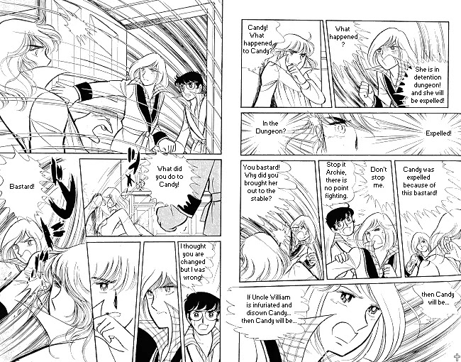 Candy Candy Chapter 4.0 page 7 - Vol.4 Chapter 0