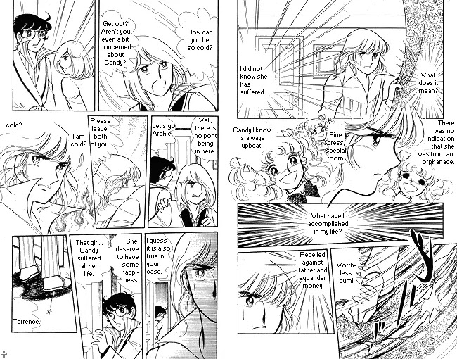 Candy Candy Chapter 4.0 page 9 - Vol.4 Chapter 0