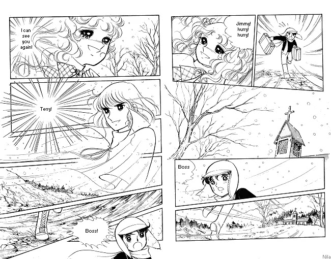 Candy Candy Chapter 5.0 page 1 - Vol.5 Chapter 0
