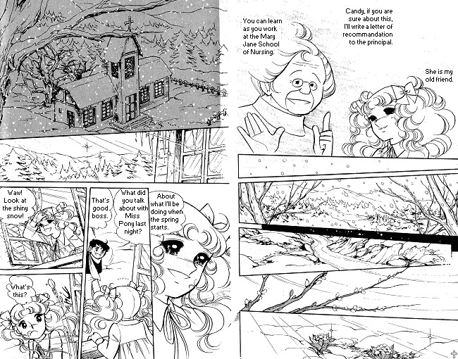 Candy Candy Chapter 5.0 page 11 - Vol.5 Chapter 0