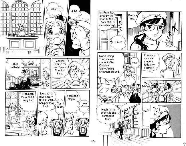 Candy Candy Chapter 5.0 page 14 - Vol.5 Chapter 0