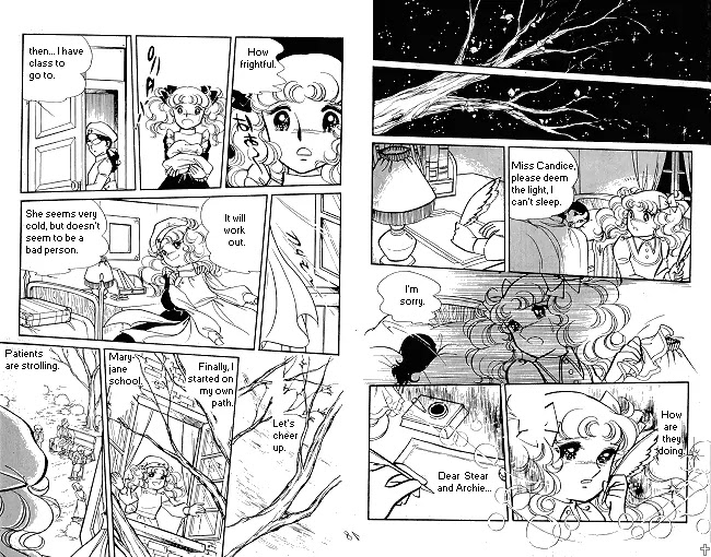 Candy Candy Chapter 5.0 page 16 - Vol.5 Chapter 0