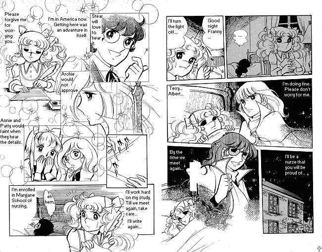 Candy Candy Chapter 5.0 page 17 - Vol.5 Chapter 0