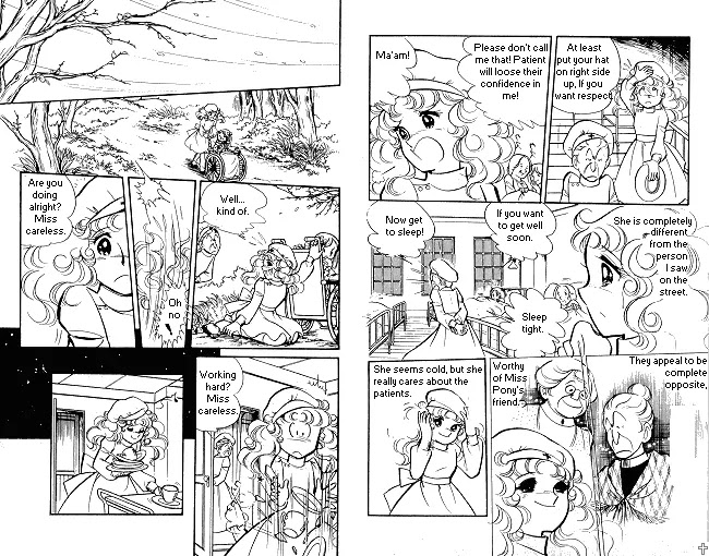 Candy Candy Chapter 5.0 page 18 - Vol.5 Chapter 0