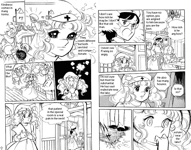 Candy Candy Chapter 5.0 page 19 - Vol.5 Chapter 0