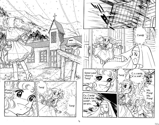 Candy Candy Chapter 5.0 page 2 - Vol.5 Chapter 0