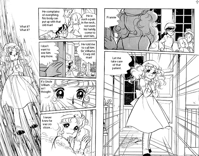 Candy Candy Chapter 5.0 page 20 - Vol.5 Chapter 0