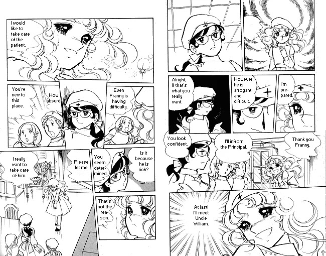 Candy Candy Chapter 5.0 page 21 - Vol.5 Chapter 0