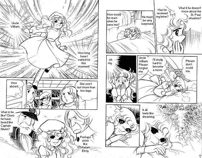 Candy Candy Chapter 5.0 page 22 - Vol.5 Chapter 0