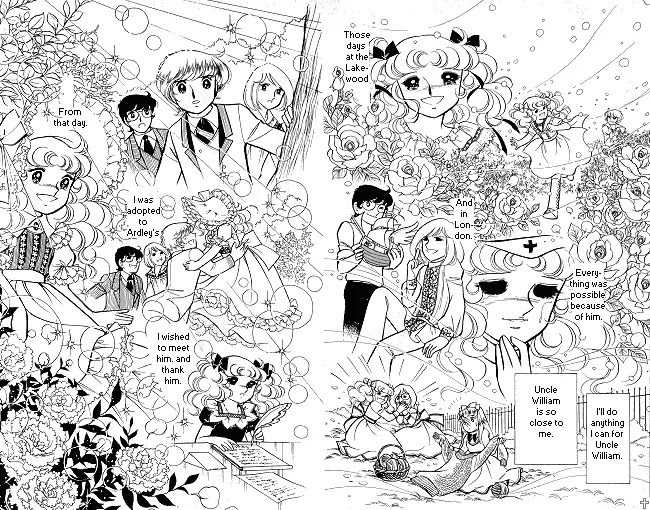 Candy Candy Chapter 5.0 page 23 - Vol.5 Chapter 0