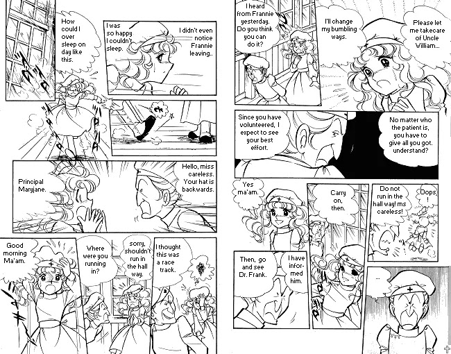 Candy Candy Chapter 5.0 page 24 - Vol.5 Chapter 0