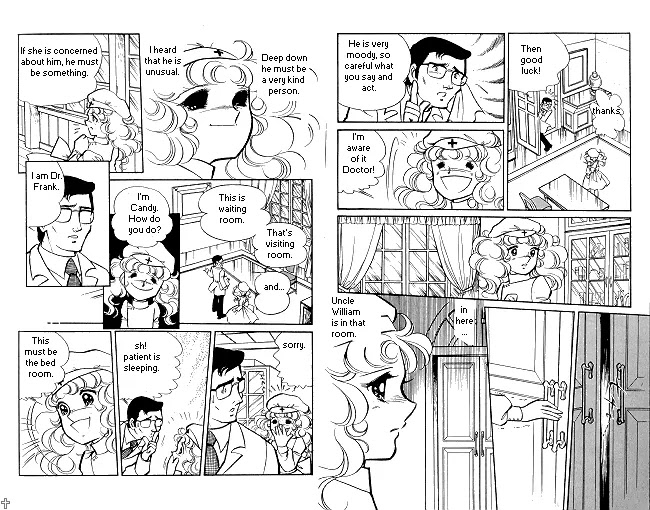 Candy Candy Chapter 5.0 page 25 - Vol.5 Chapter 0