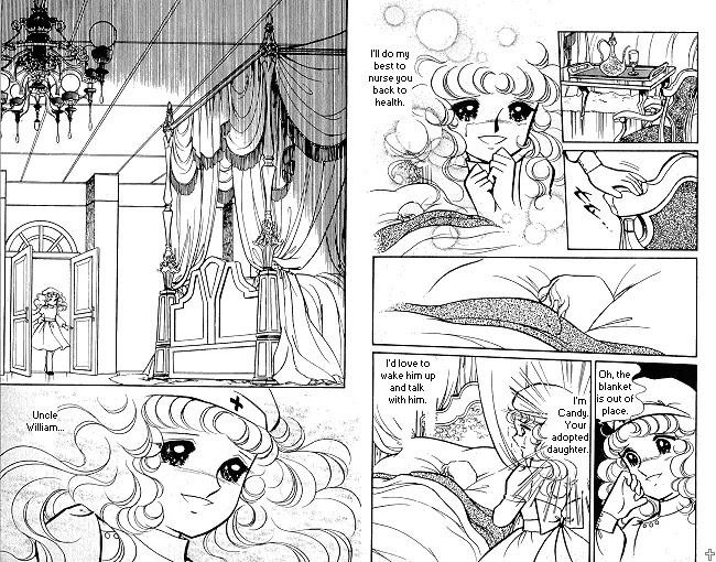 Candy Candy Chapter 5.0 page 26 - Vol.5 Chapter 0
