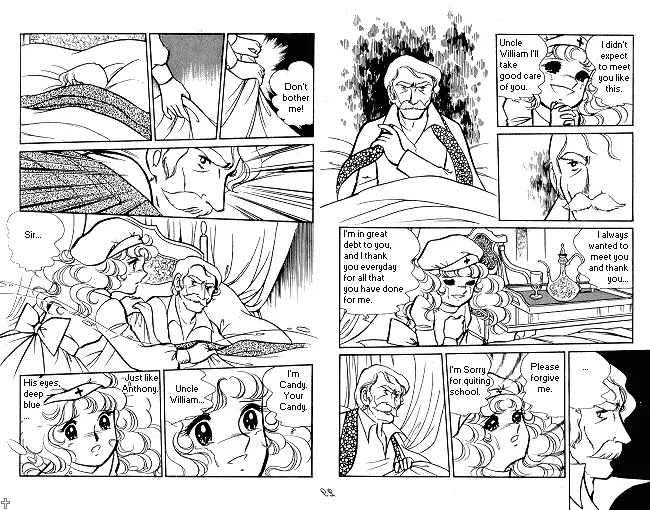 Candy Candy Chapter 5.0 page 27 - Vol.5 Chapter 0