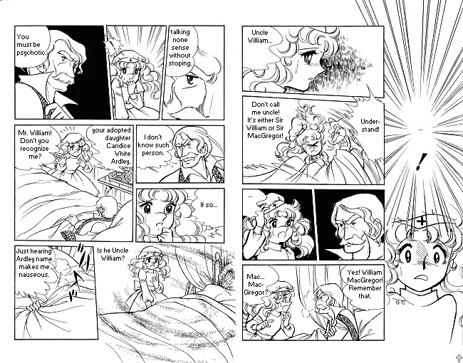 Candy Candy Chapter 5.0 page 28 - Vol.5 Chapter 0