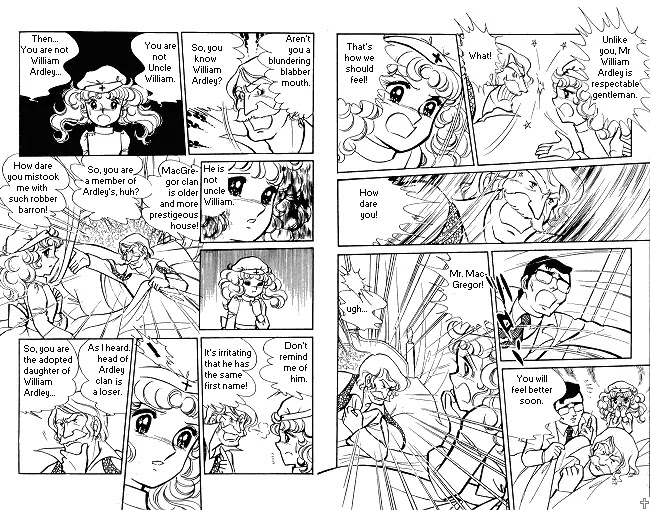 Candy Candy Chapter 5.0 page 29 - Vol.5 Chapter 0