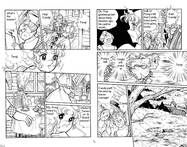 Candy Candy Chapter 5.0 page 3 - Vol.5 Chapter 0