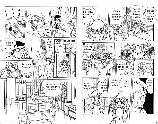 Candy Candy Chapter 5.0 page 30 - Vol.5 Chapter 0