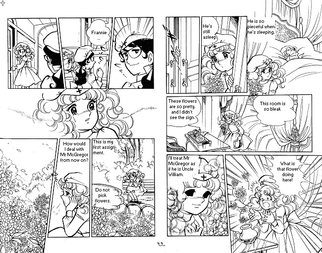 Candy Candy Chapter 5.0 page 31 - Vol.5 Chapter 0