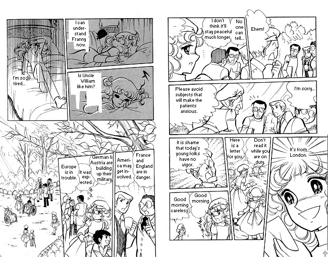 Candy Candy Chapter 5.0 page 33 - Vol.5 Chapter 0