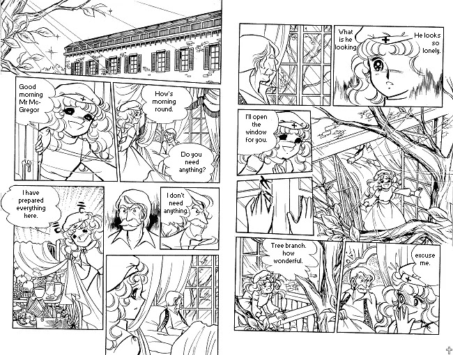 Candy Candy Chapter 5.0 page 34 - Vol.5 Chapter 0