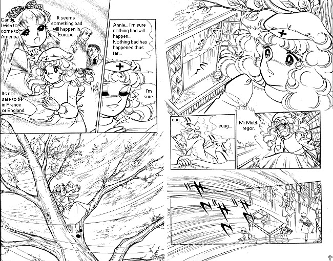 Candy Candy Chapter 5.0 page 37 - Vol.5 Chapter 0