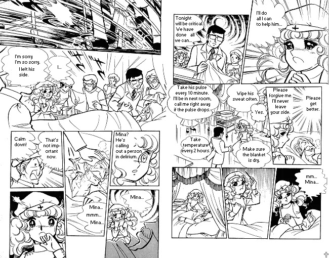 Candy Candy Chapter 5.0 page 38 - Vol.5 Chapter 0