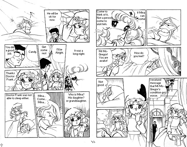 Candy Candy Chapter 5.0 page 39 - Vol.5 Chapter 0