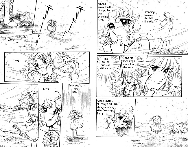 Candy Candy Chapter 5.0 page 4 - Vol.5 Chapter 0
