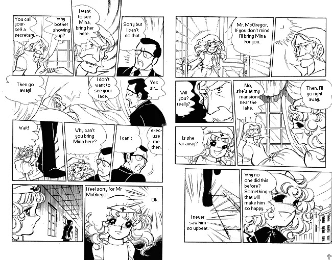 Candy Candy Chapter 5.0 page 40 - Vol.5 Chapter 0