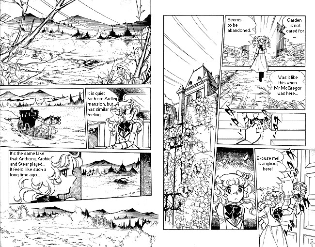 Candy Candy Chapter 5.0 page 41 - Vol.5 Chapter 0
