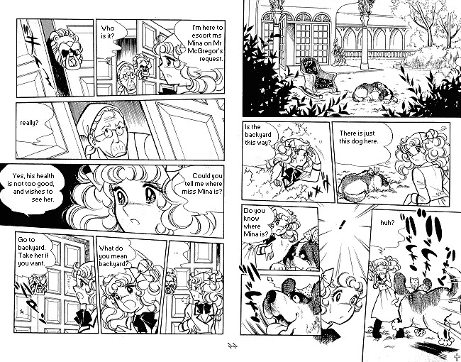 Candy Candy Chapter 5.0 page 42 - Vol.5 Chapter 0