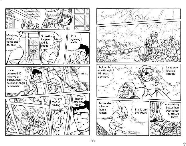 Candy Candy Chapter 5.0 page 44 - Vol.5 Chapter 0