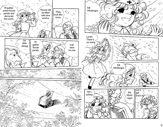 Candy Candy Chapter 5.0 page 46 - Vol.5 Chapter 0