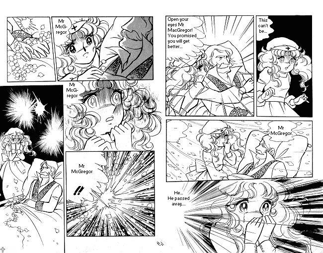 Candy Candy Chapter 5.0 page 47 - Vol.5 Chapter 0