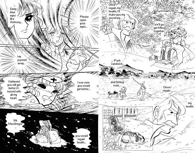 Candy Candy Chapter 5.0 page 48 - Vol.5 Chapter 0