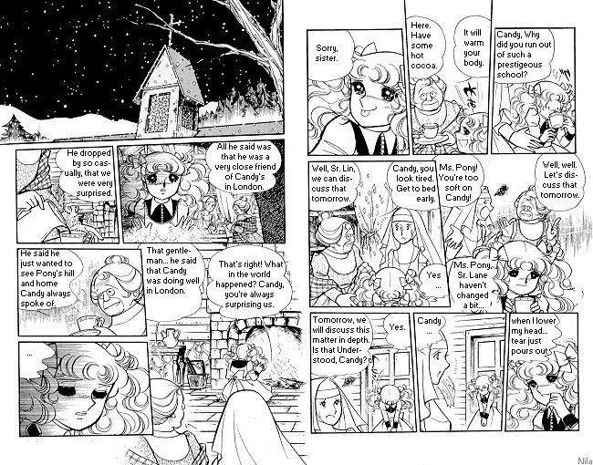 Candy Candy Chapter 5.0 page 5 - Vol.5 Chapter 0