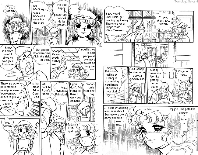 Candy Candy Chapter 5.0 page 52 - Vol.5 Chapter 0