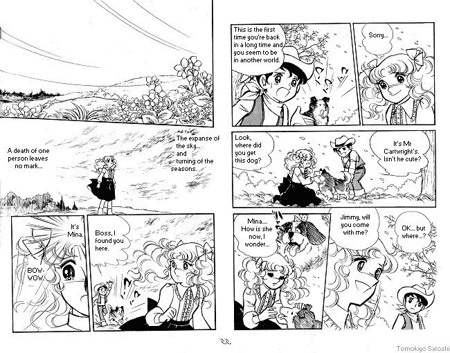 Candy Candy Chapter 5.0 page 53 - Vol.5 Chapter 0