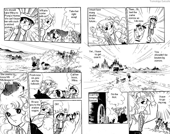 Candy Candy Chapter 5.0 page 55 - Vol.5 Chapter 0