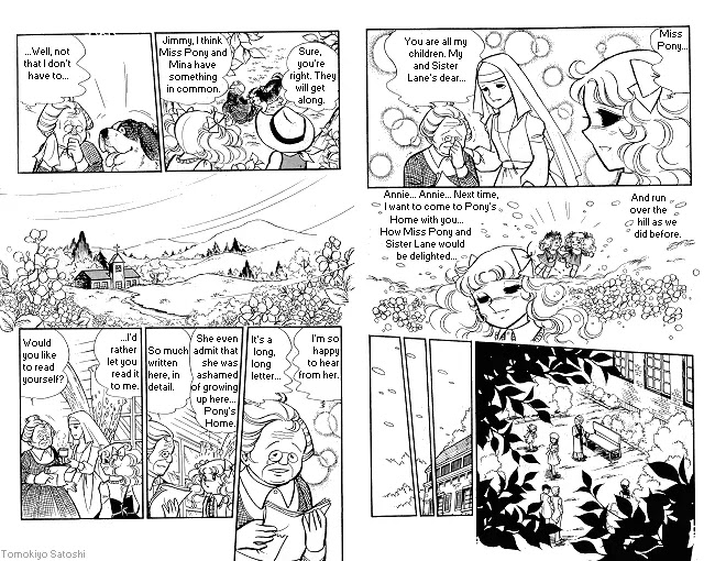 Candy Candy Chapter 5.0 page 57 - Vol.5 Chapter 0