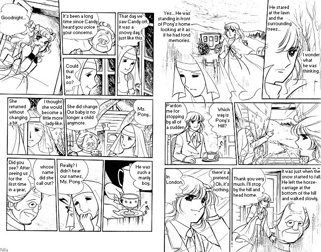 Candy Candy Chapter 5.0 page 6 - Vol.5 Chapter 0